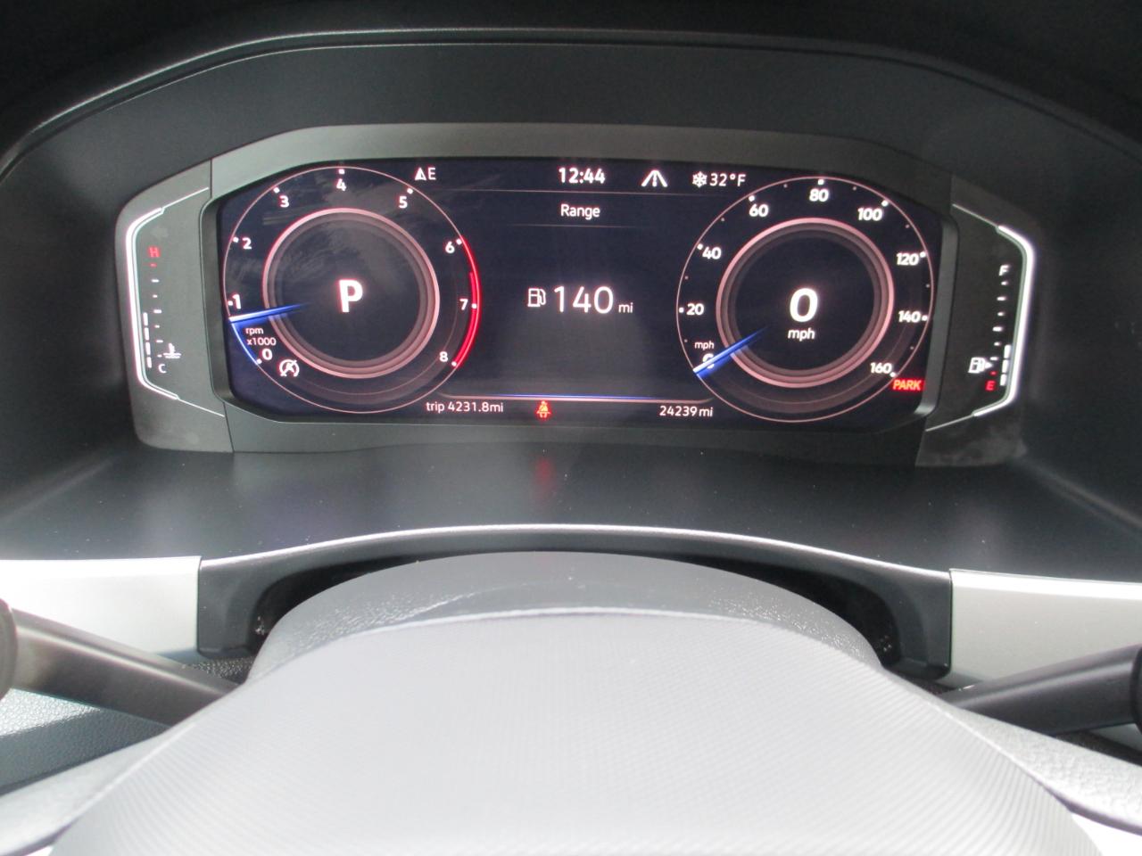 Volkswagen Atlas Cross Sport 2.0T SE w/Technology 4MOTION 2022