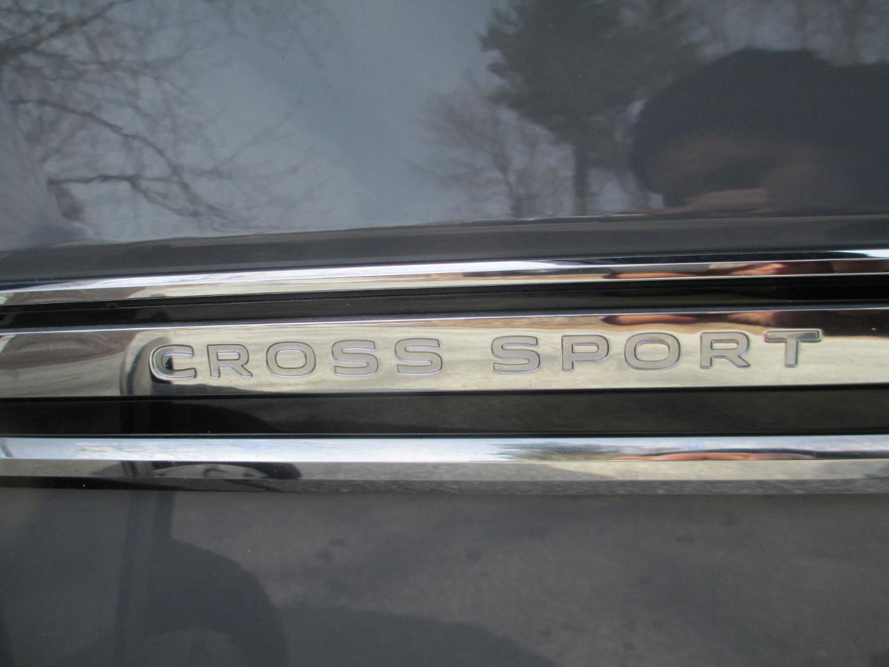 Volkswagen Atlas Cross Sport 2.0T SE w/Technology 4MOTION 2022