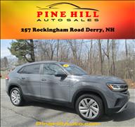 2022 Volkswagen Atlas Cross Sport 