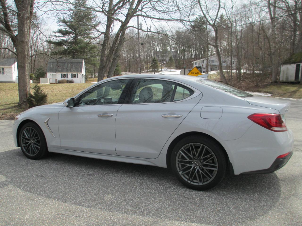 Genesis G70 2.0T Advanced AWD 2019