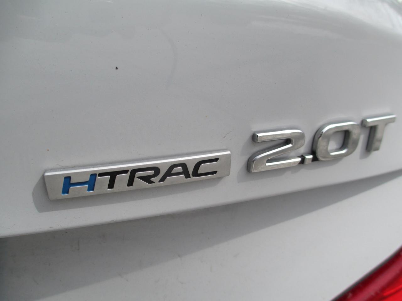 Genesis G70 2.0T Advanced AWD 2019