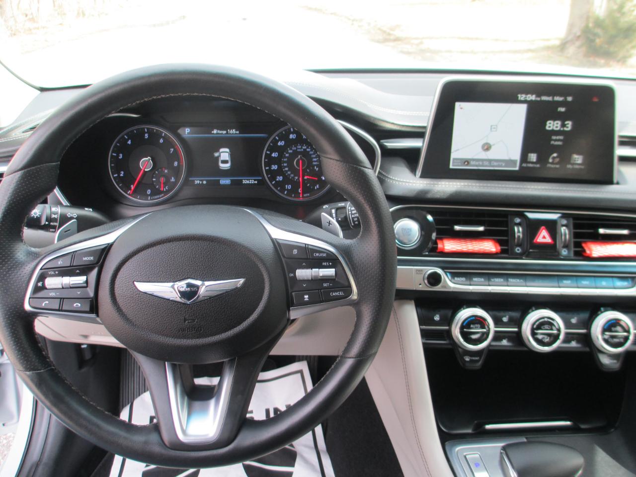 Genesis G70 2.0T Advanced AWD 2019