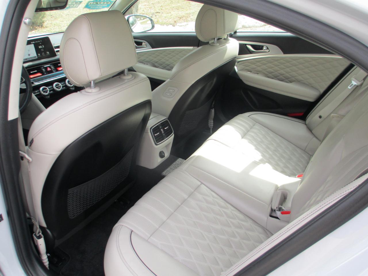 Genesis G70 2.0T Advanced AWD 2019