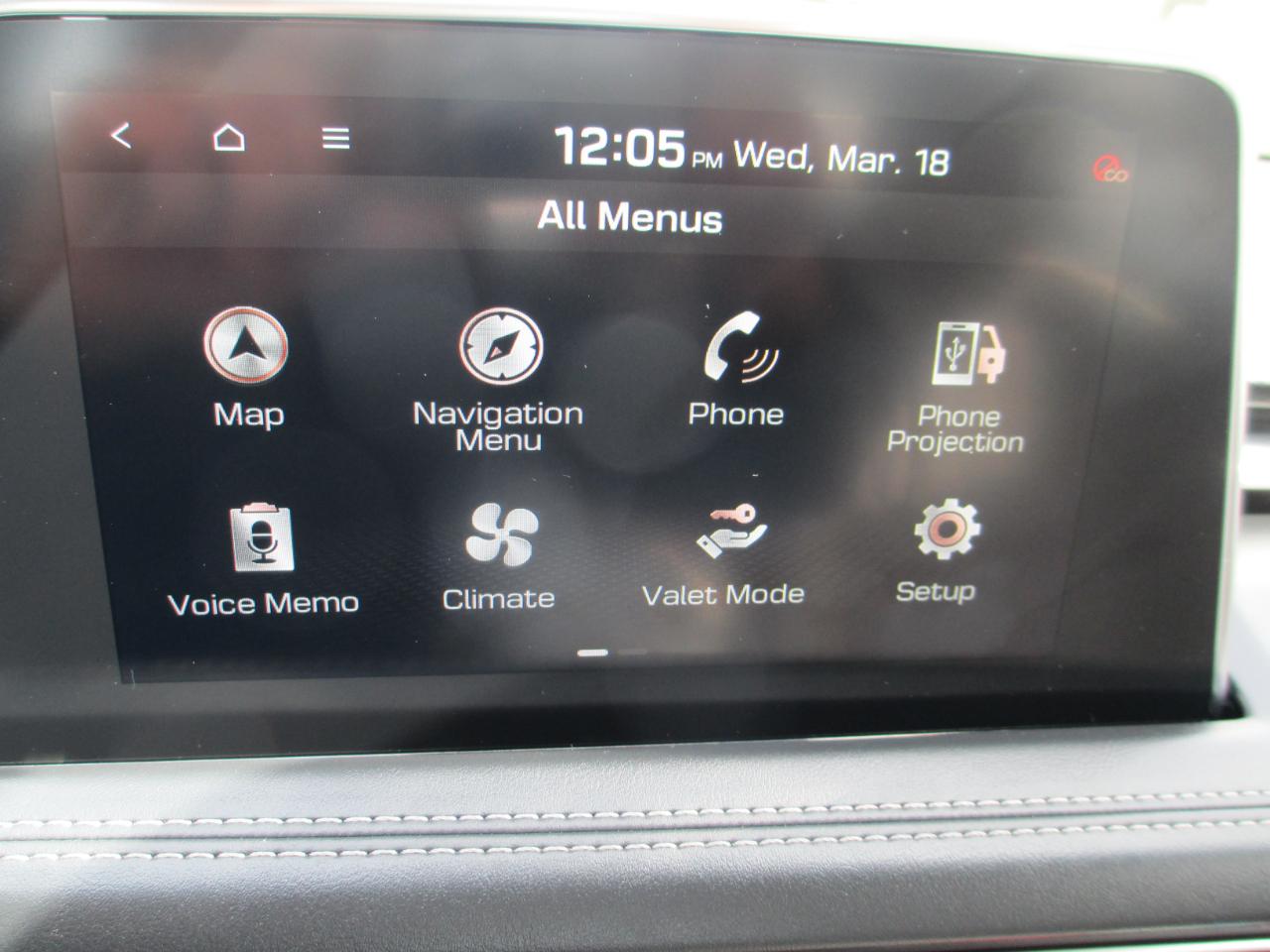 Genesis G70 2.0T Advanced AWD 2019