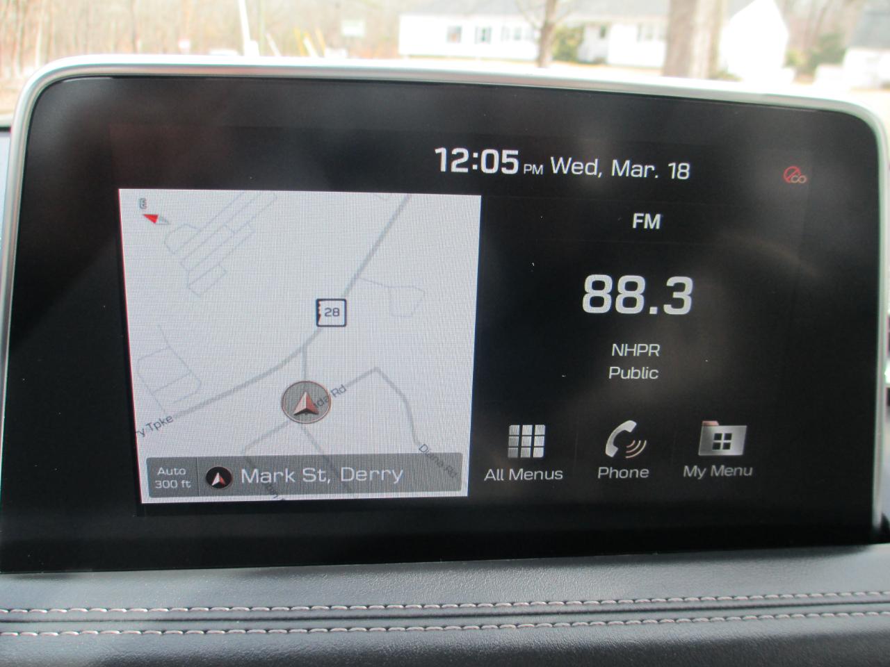 Genesis G70 2.0T Advanced AWD 2019