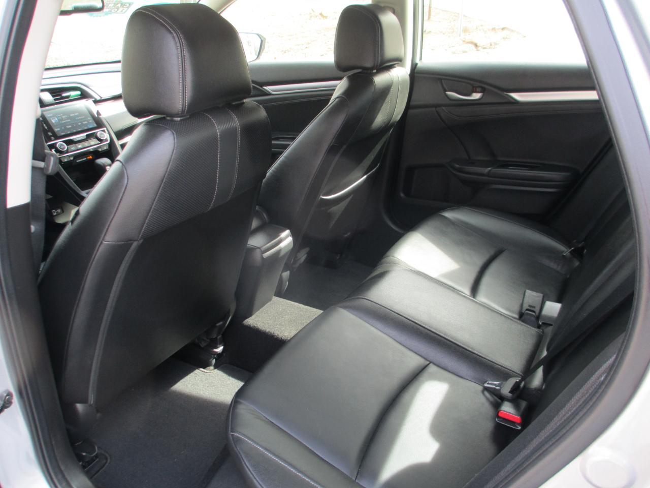 Honda Civic Sedan EX-L CVT 2018