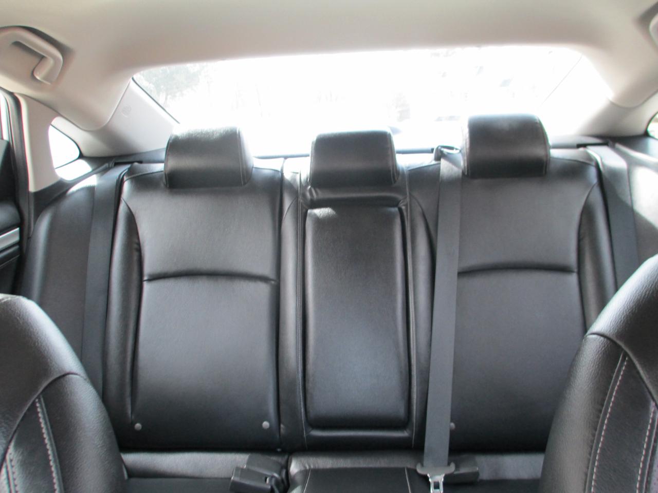 Honda Civic Sedan EX-L CVT 2018