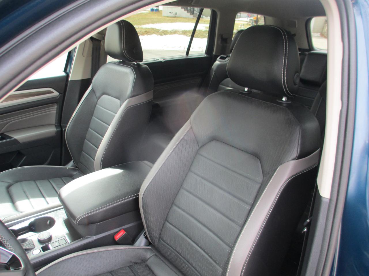 Volkswagen Atlas 2021.5 3.6L V6 SEL Premium 4MOTION 2021