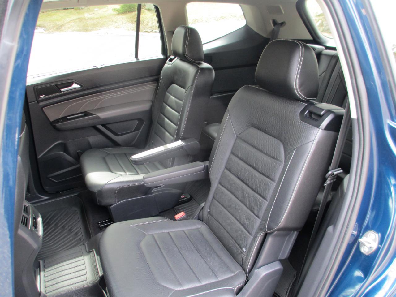 Volkswagen Atlas 2021.5 3.6L V6 SEL Premium 4MOTION 2021