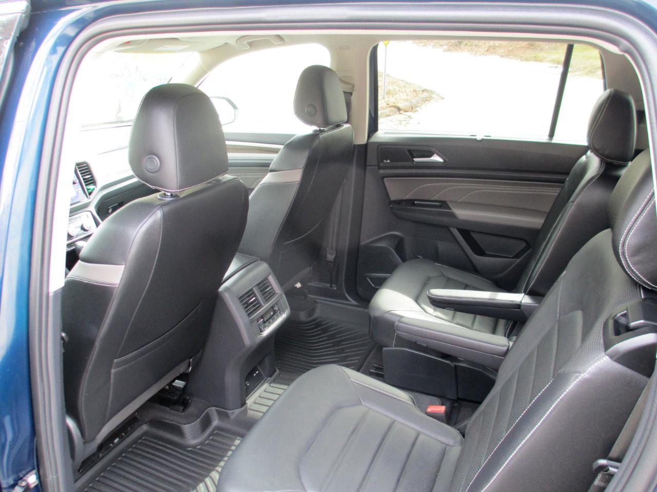 Volkswagen Atlas 2021.5 3.6L V6 SEL Premium 4MOTION 2021