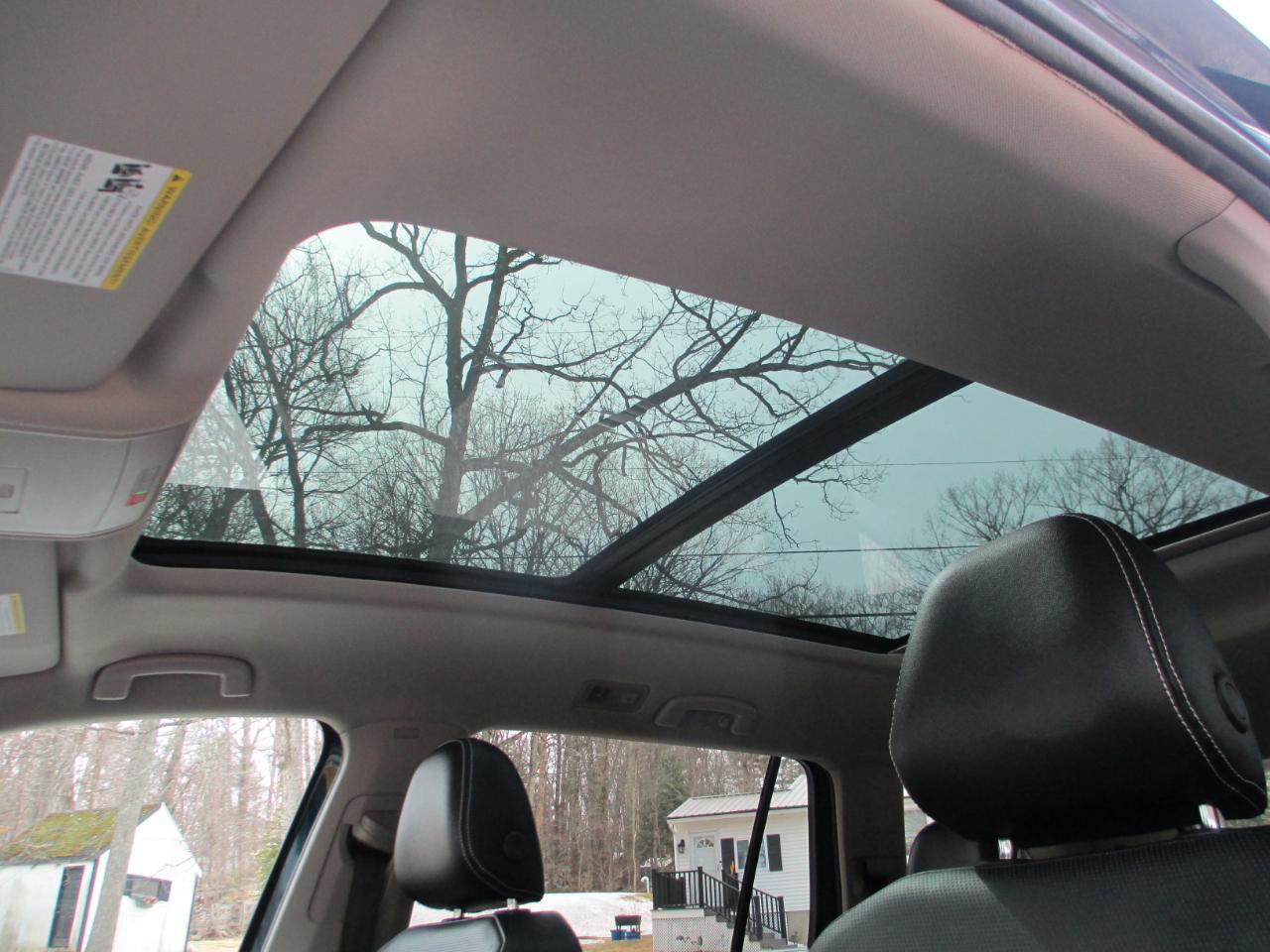 Volkswagen Atlas 2021.5 3.6L V6 SEL Premium 4MOTION 2021