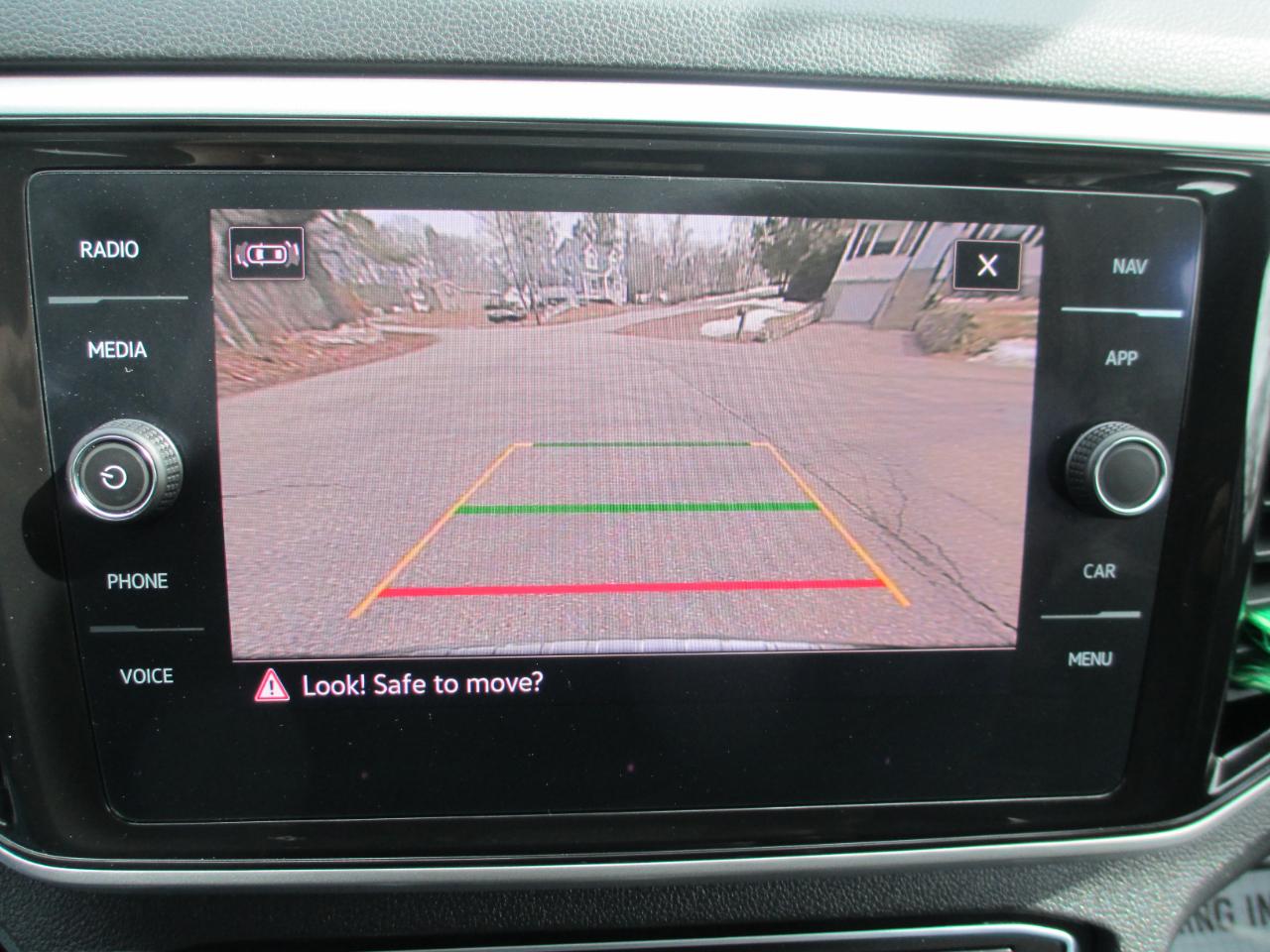 Volkswagen Atlas 2021.5 3.6L V6 SEL Premium 4MOTION 2021