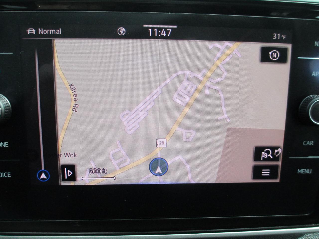 Volkswagen Atlas 2021.5 3.6L V6 SEL Premium 4MOTION 2021