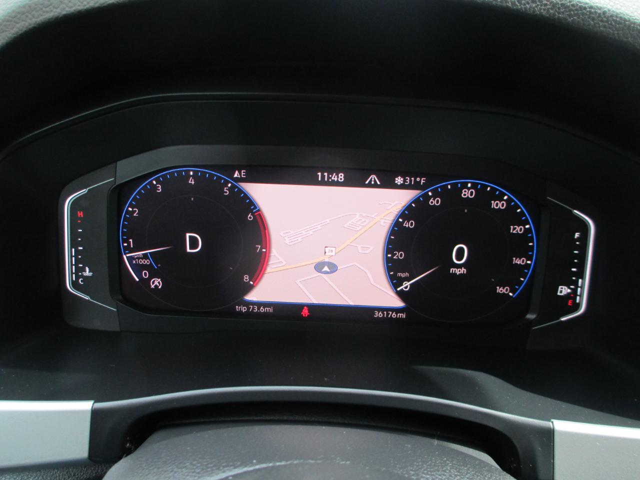 Volkswagen Atlas 2021.5 3.6L V6 SEL Premium 4MOTION 2021