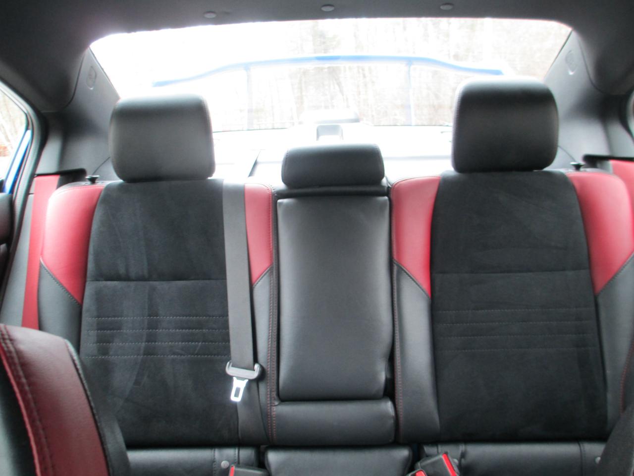 Subaru WRX STI Manual 2018