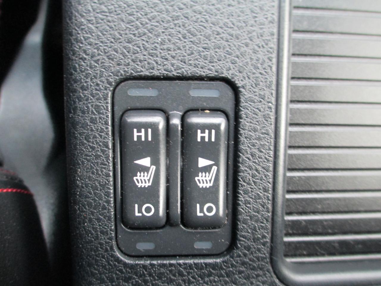 Subaru WRX STI Manual 2018