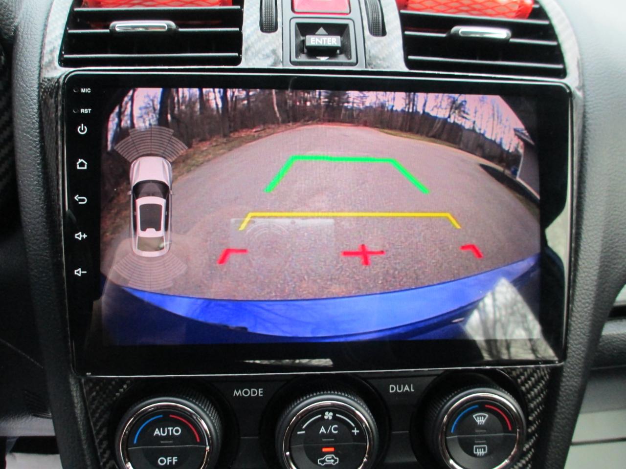 Subaru WRX STI Manual 2018