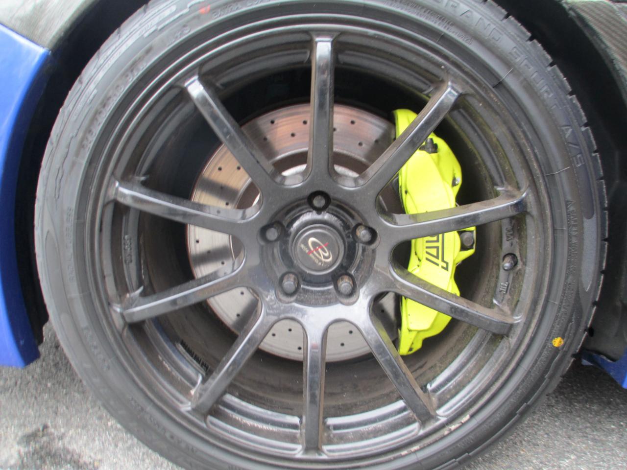 Subaru WRX STI Manual 2018