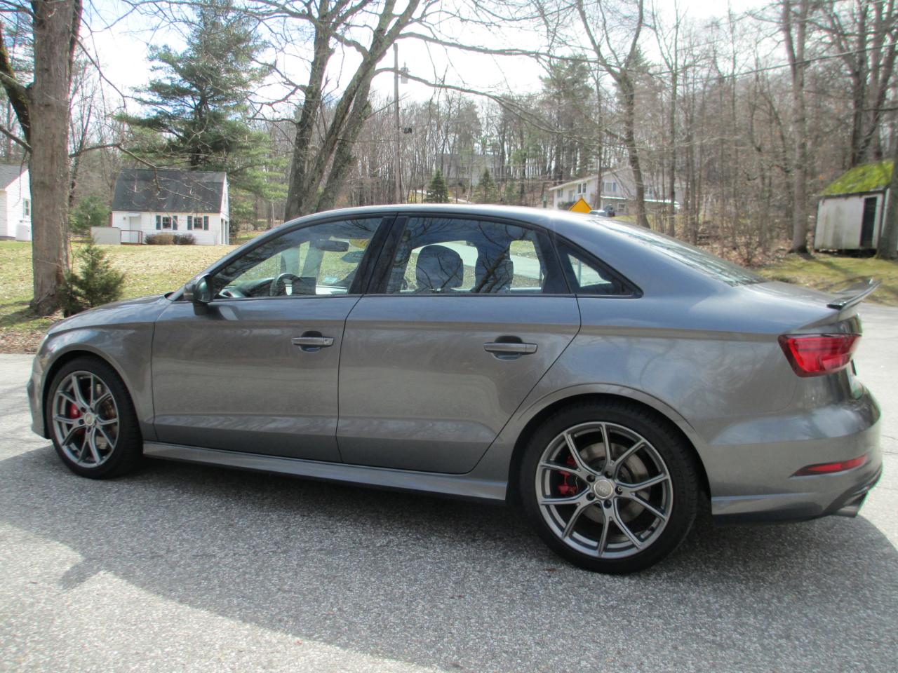 Audi S3 2.0 TFSI Tech Premium Plus 2018