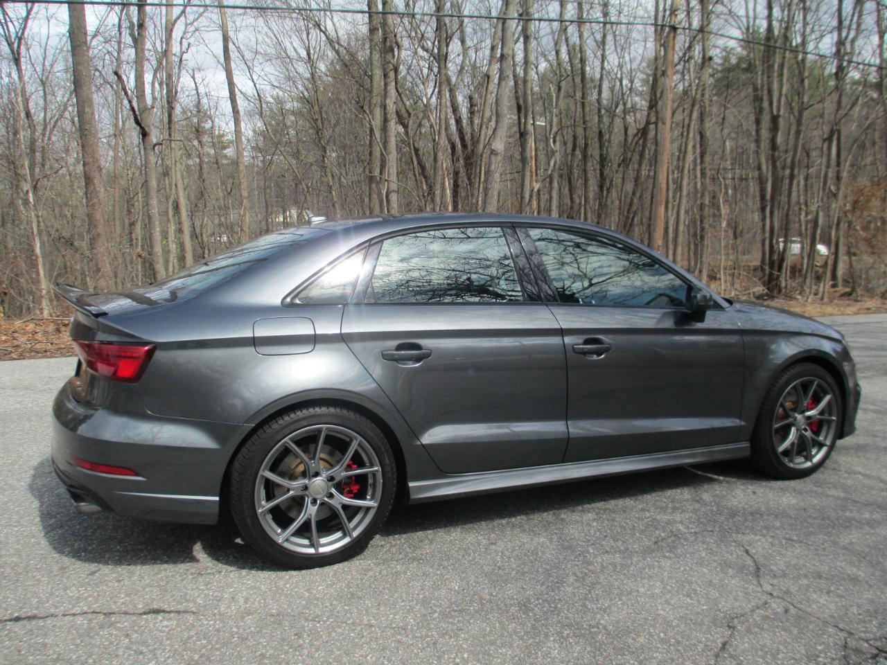 Audi S3 2.0 TFSI Tech Premium Plus 2018