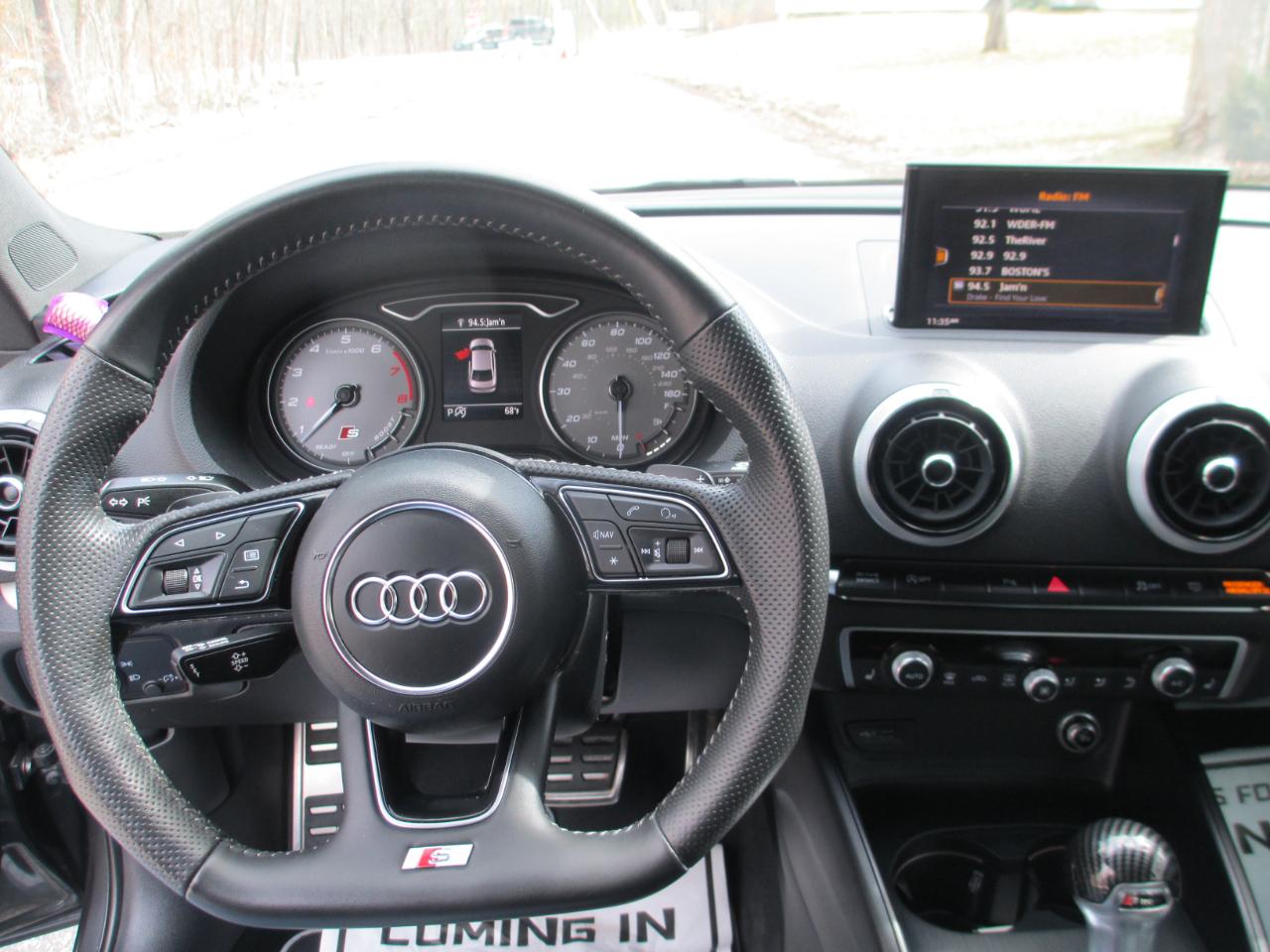 Audi S3 2.0 TFSI Tech Premium Plus 2018