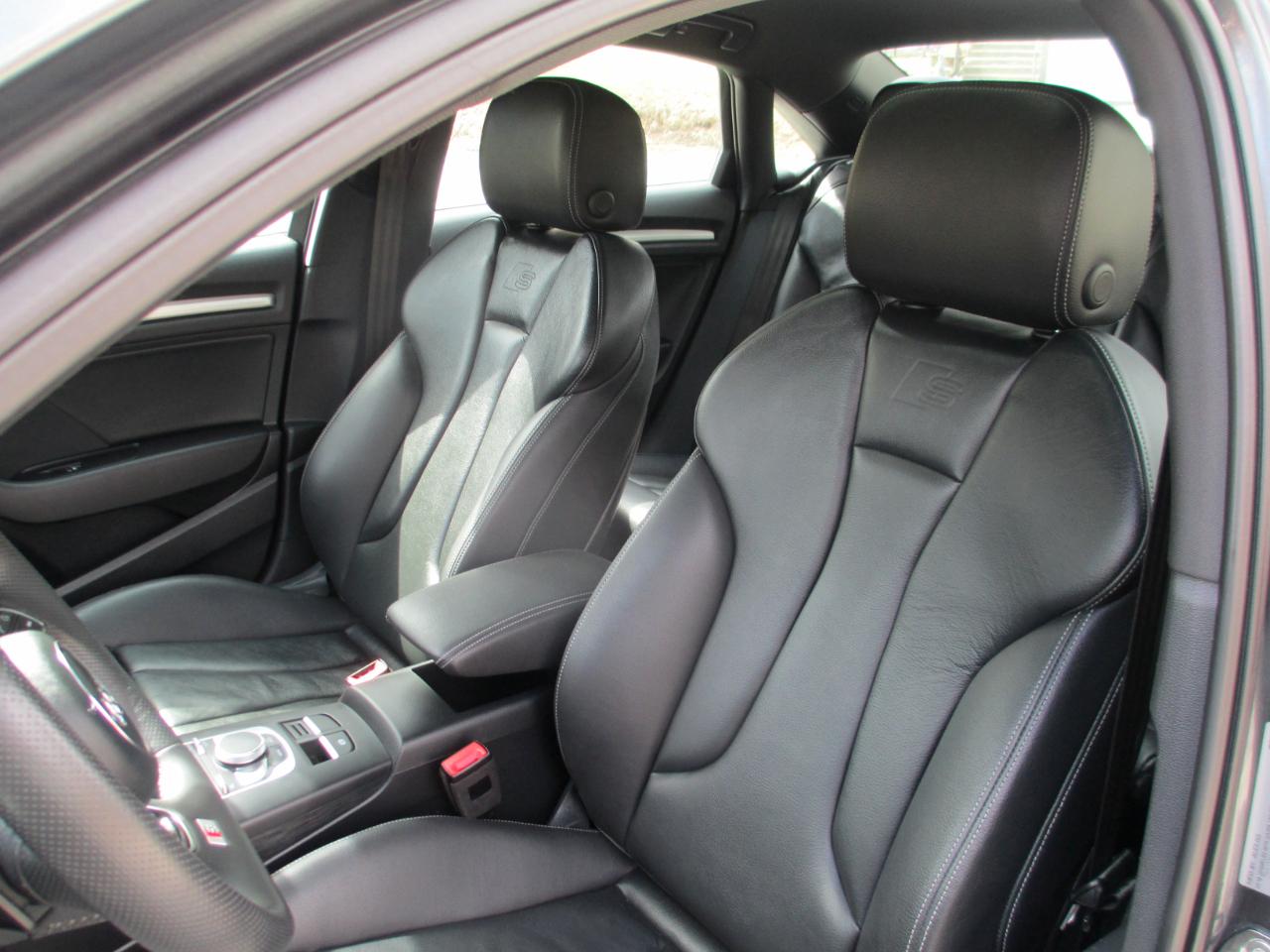 Audi S3 2.0 TFSI Tech Premium Plus 2018