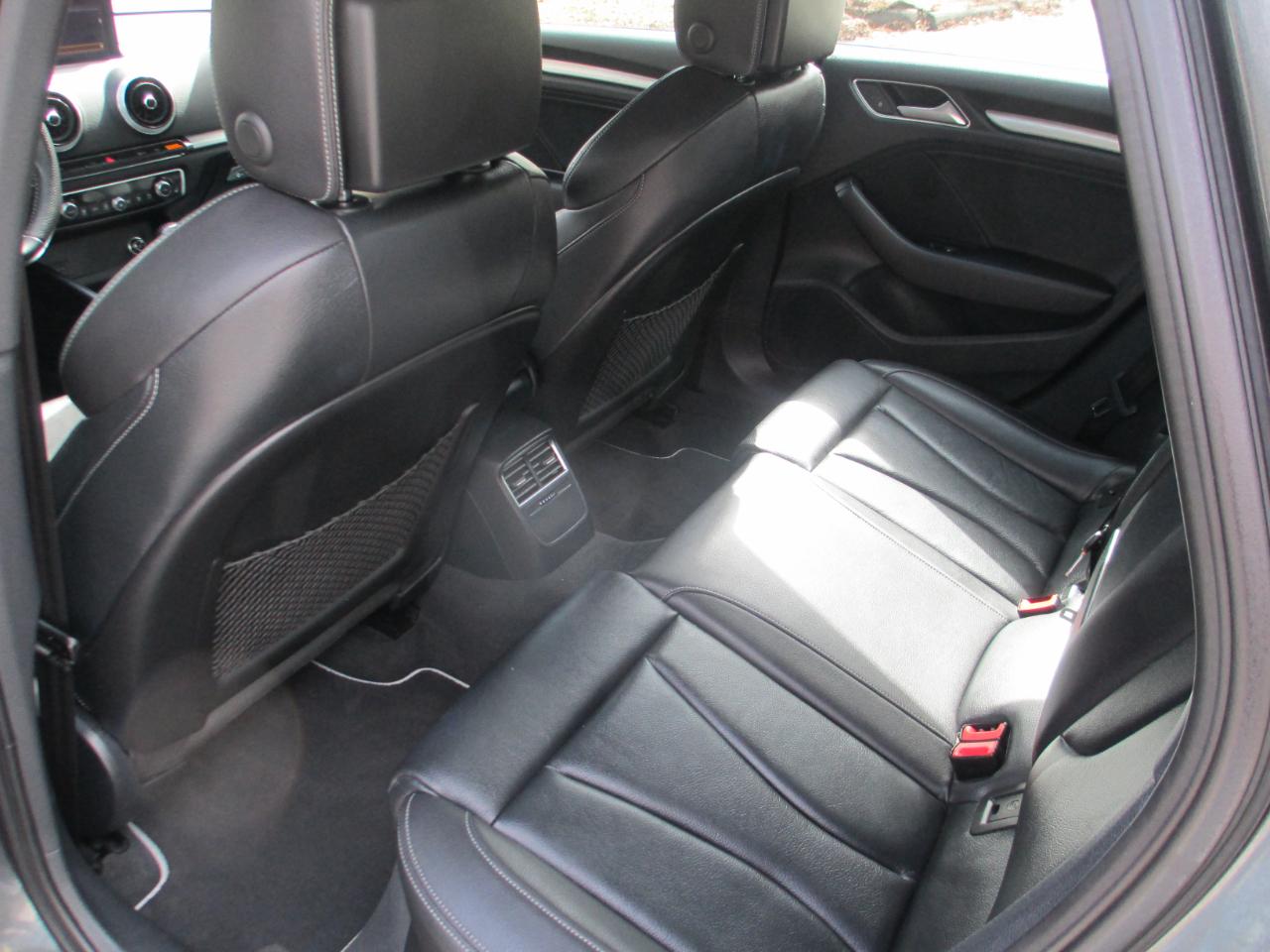 Audi S3 2.0 TFSI Tech Premium Plus 2018