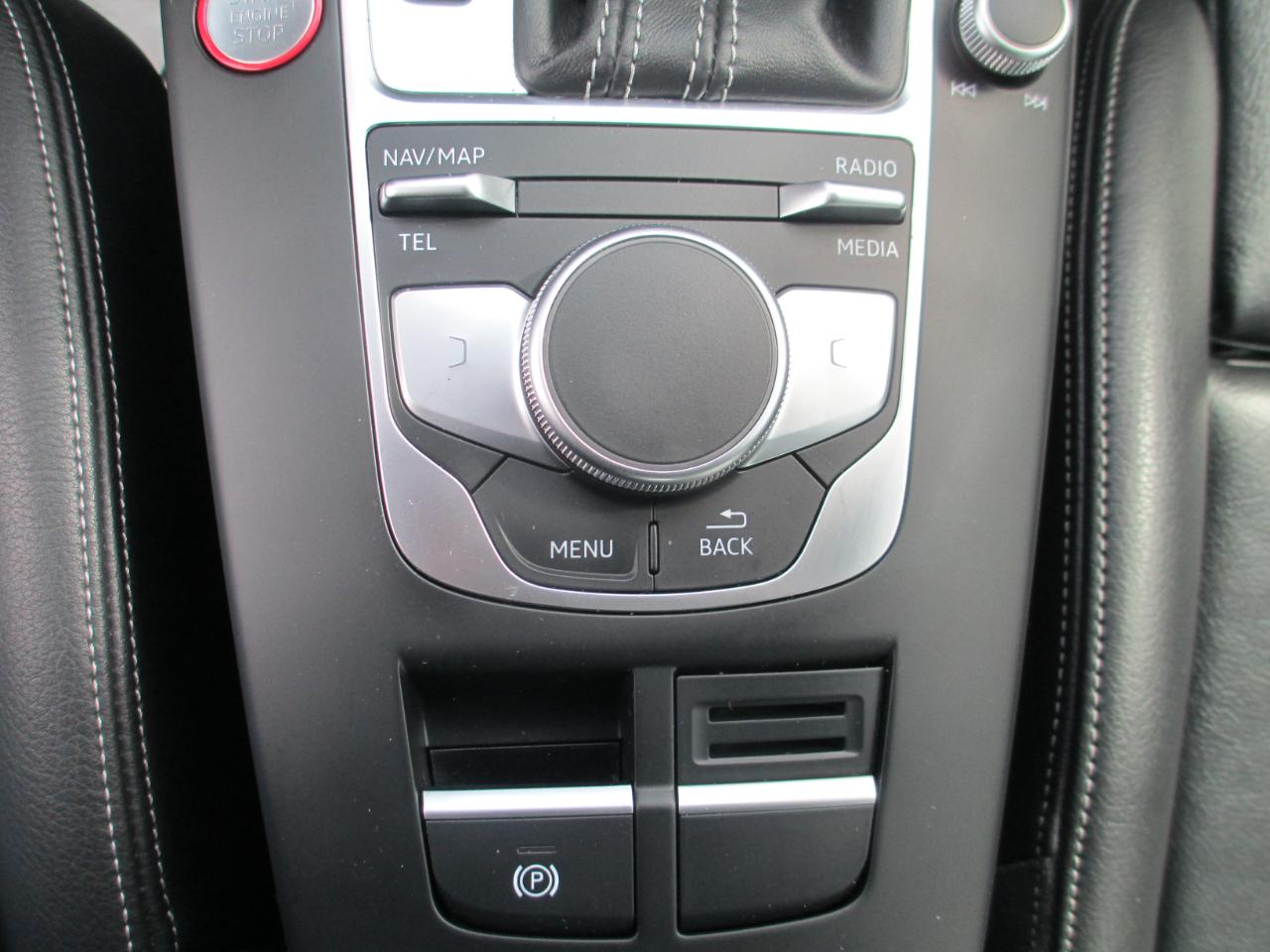 Audi S3 2.0 TFSI Tech Premium Plus 2018