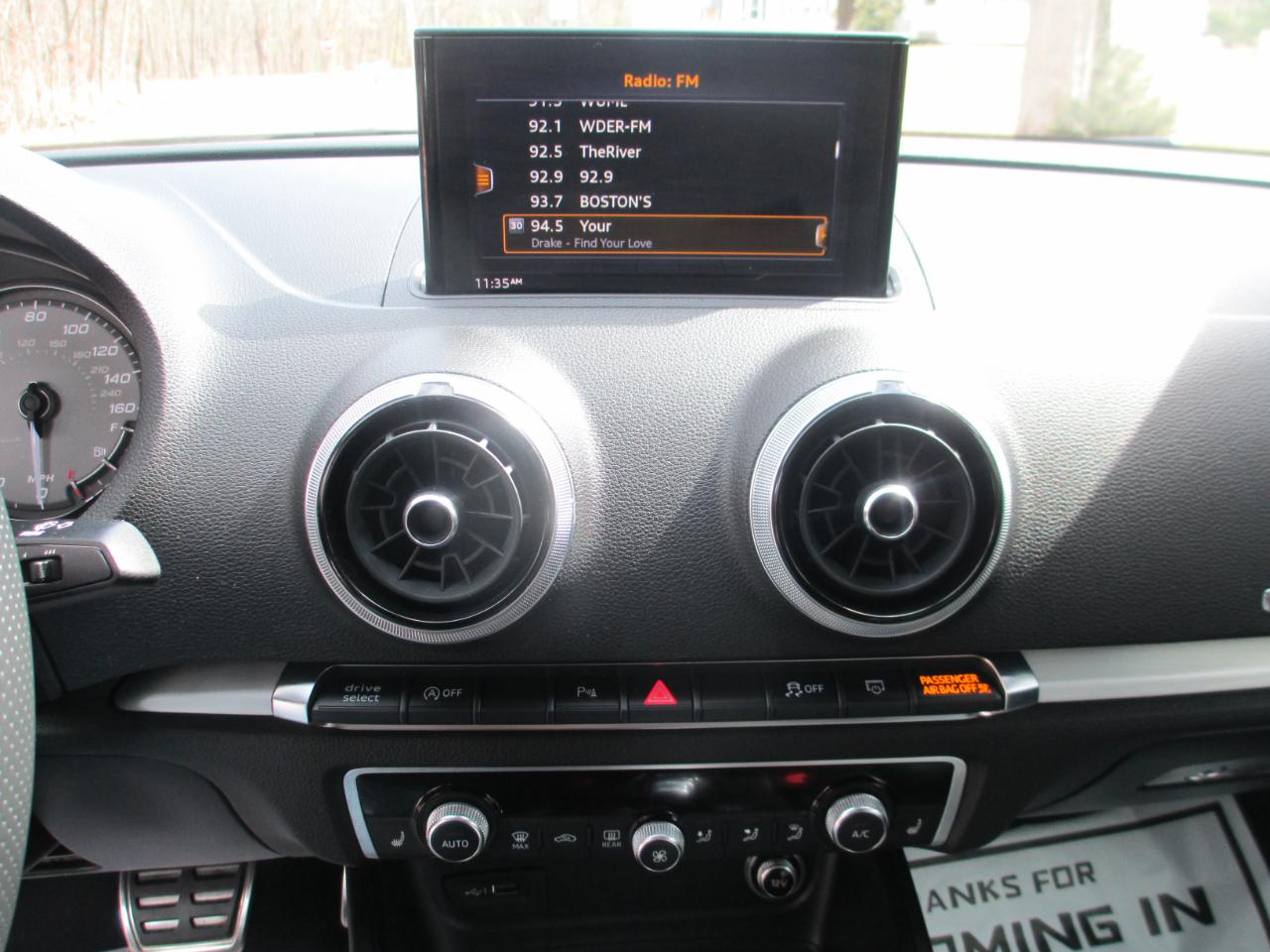 Audi S3 2.0 TFSI Tech Premium Plus 2018