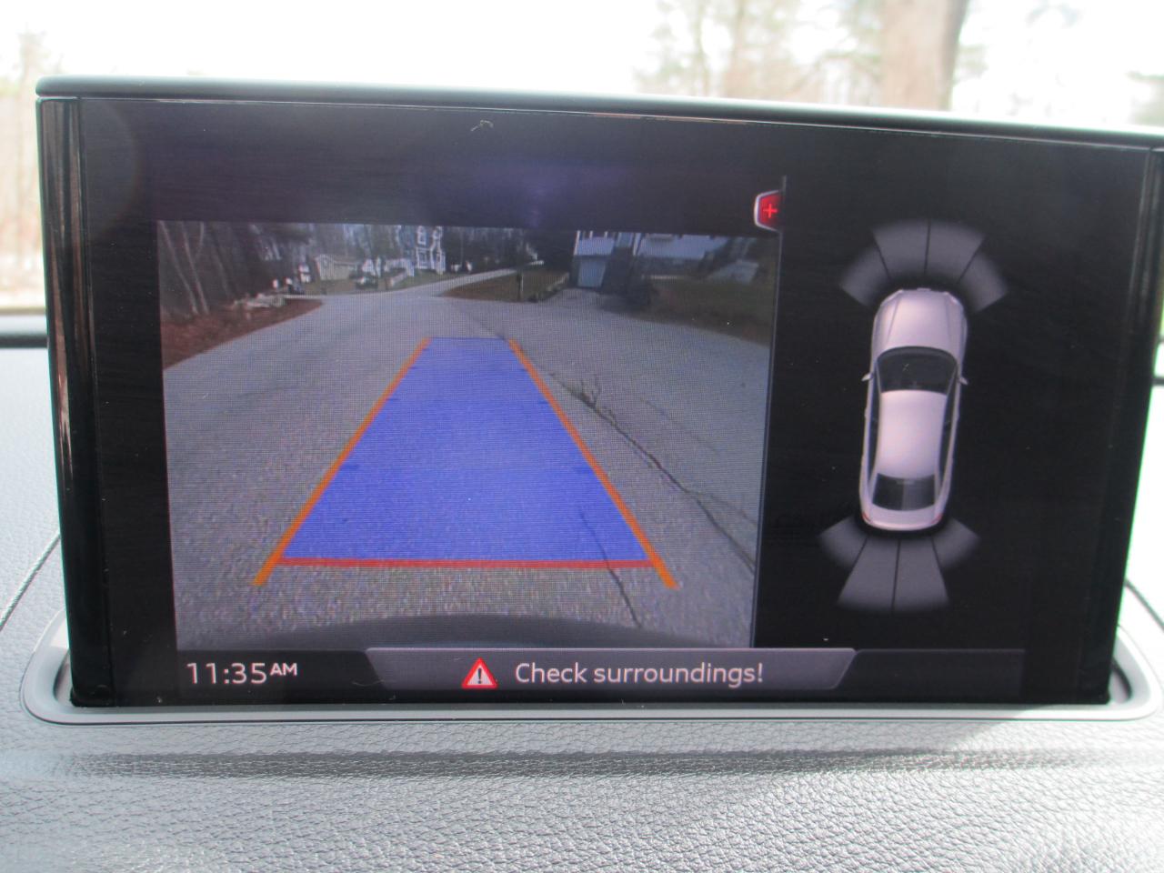 Audi S3 2.0 TFSI Tech Premium Plus 2018