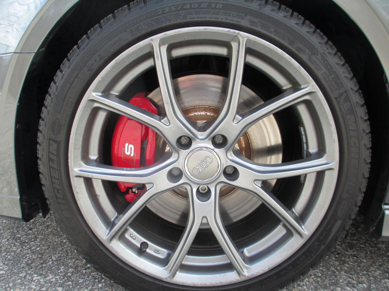 Audi S3 2.0 TFSI Tech Premium Plus 2018