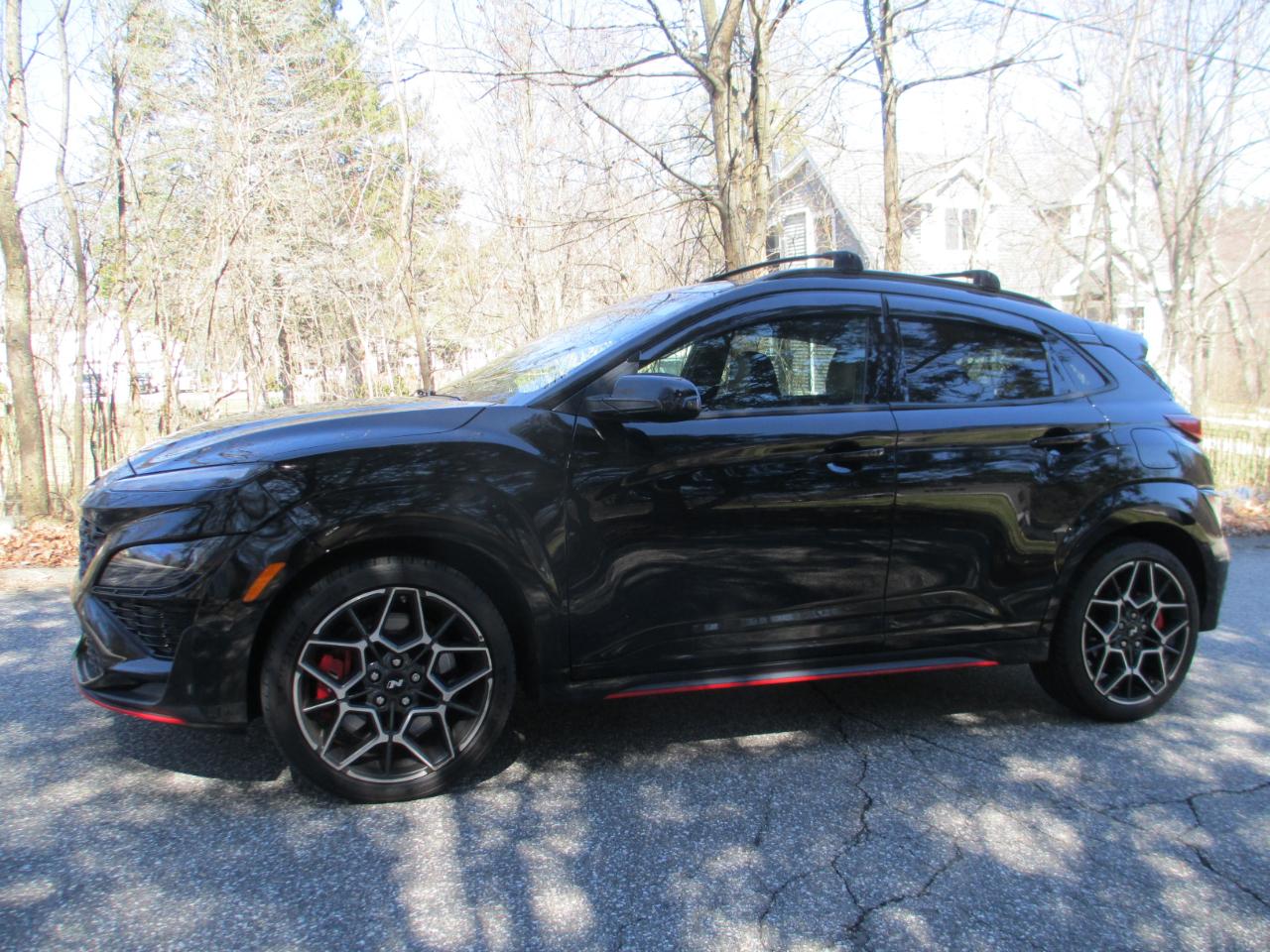 Hyundai Kona N FWD 2022