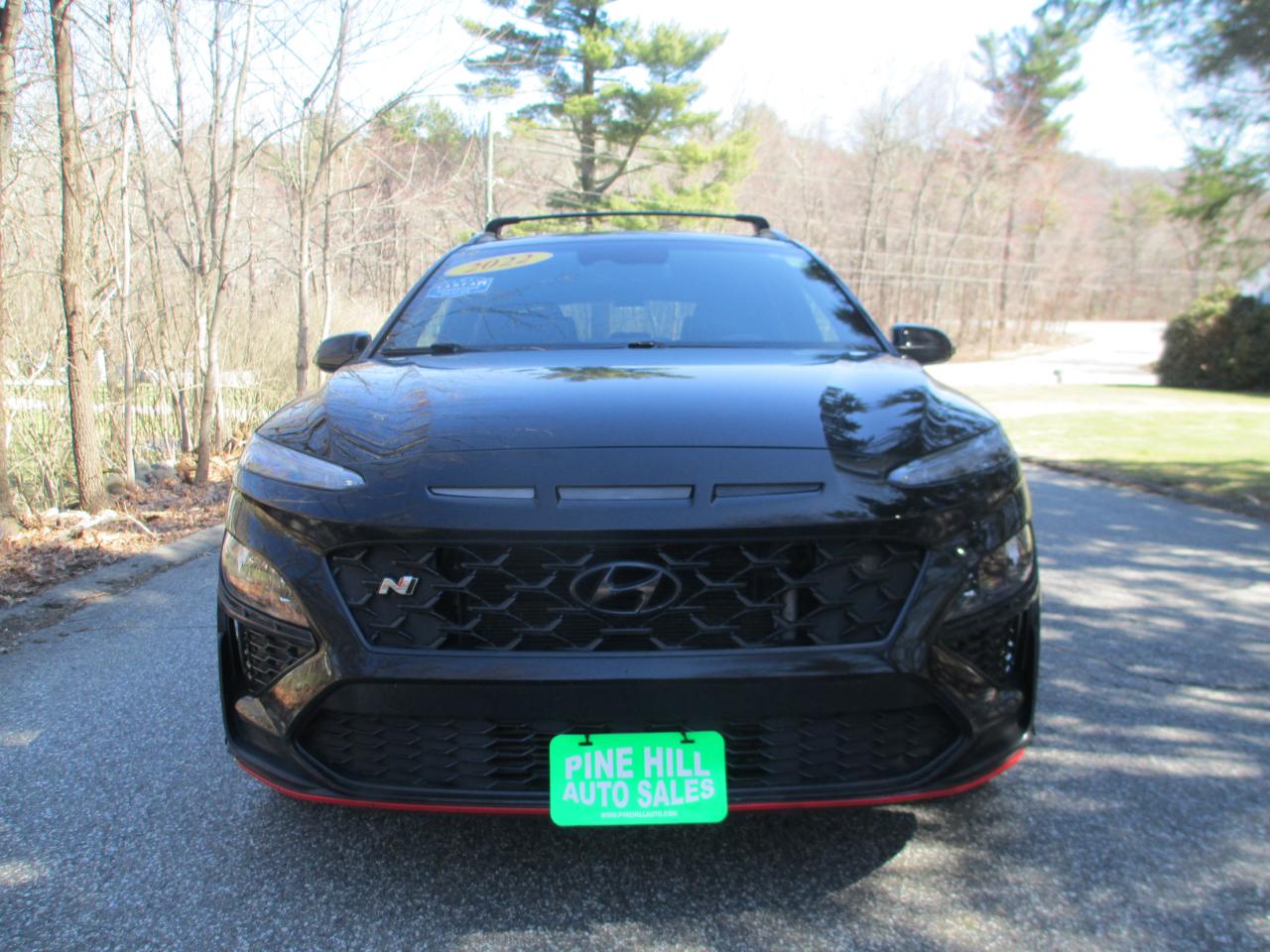 Hyundai Kona N FWD 2022