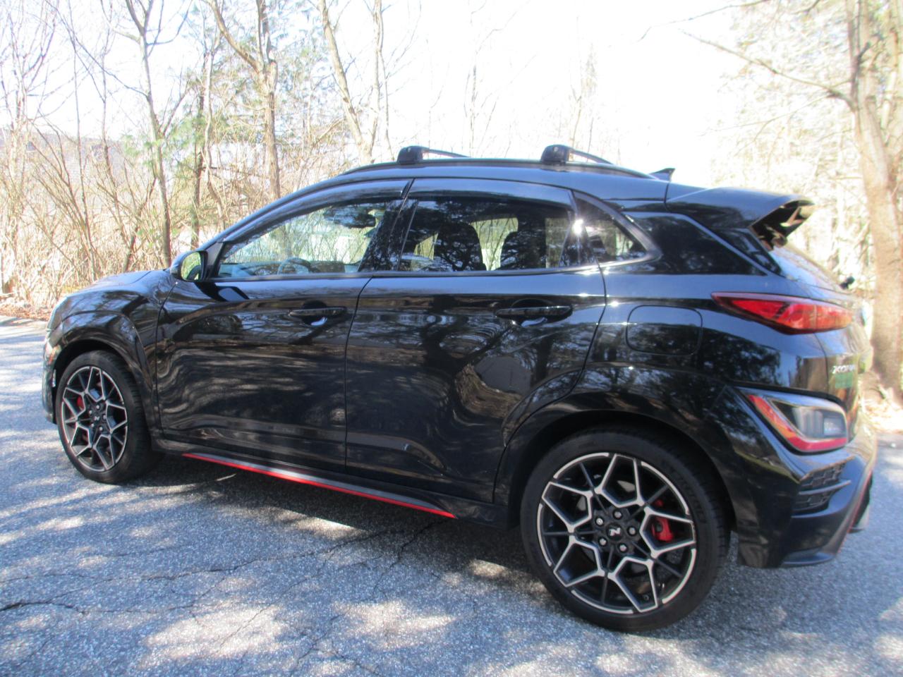 Hyundai Kona N FWD 2022