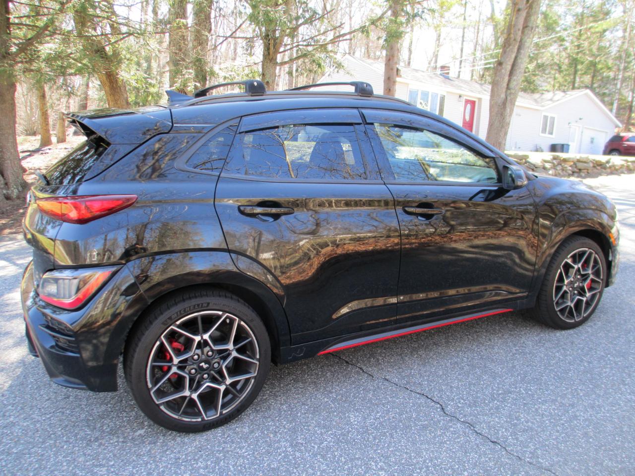 Hyundai Kona N FWD 2022