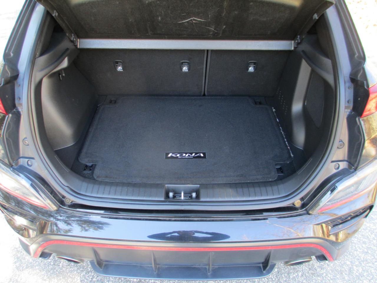 Hyundai Kona N FWD 2022