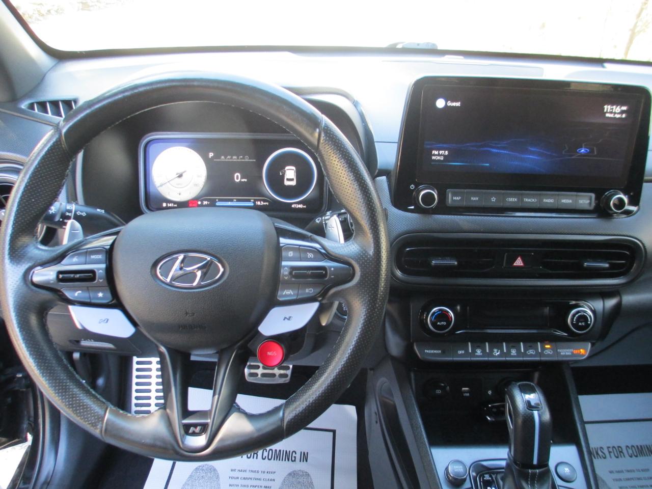 Hyundai Kona N FWD 2022