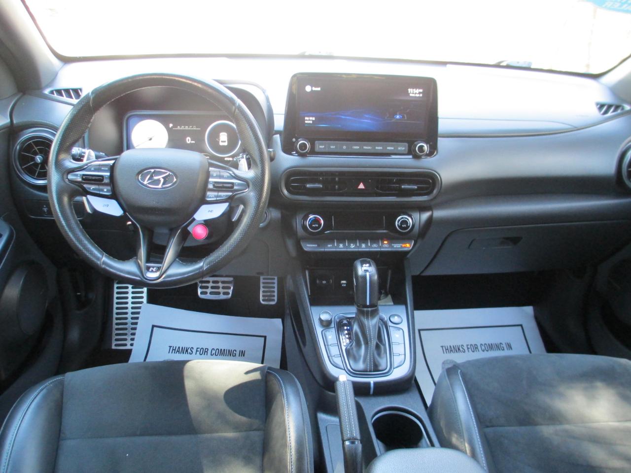 Hyundai Kona N FWD 2022