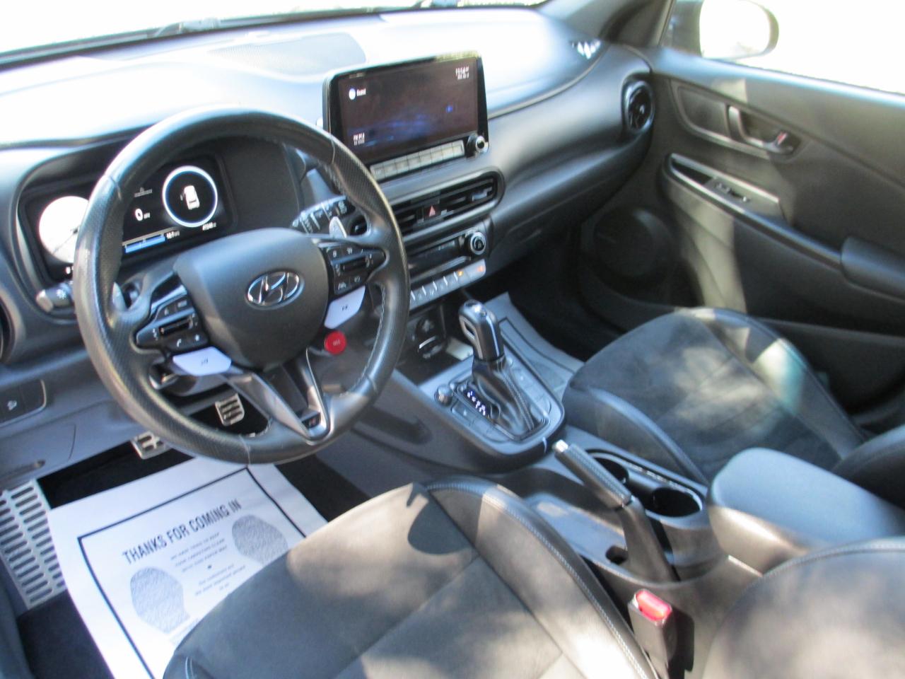 Hyundai Kona N FWD 2022