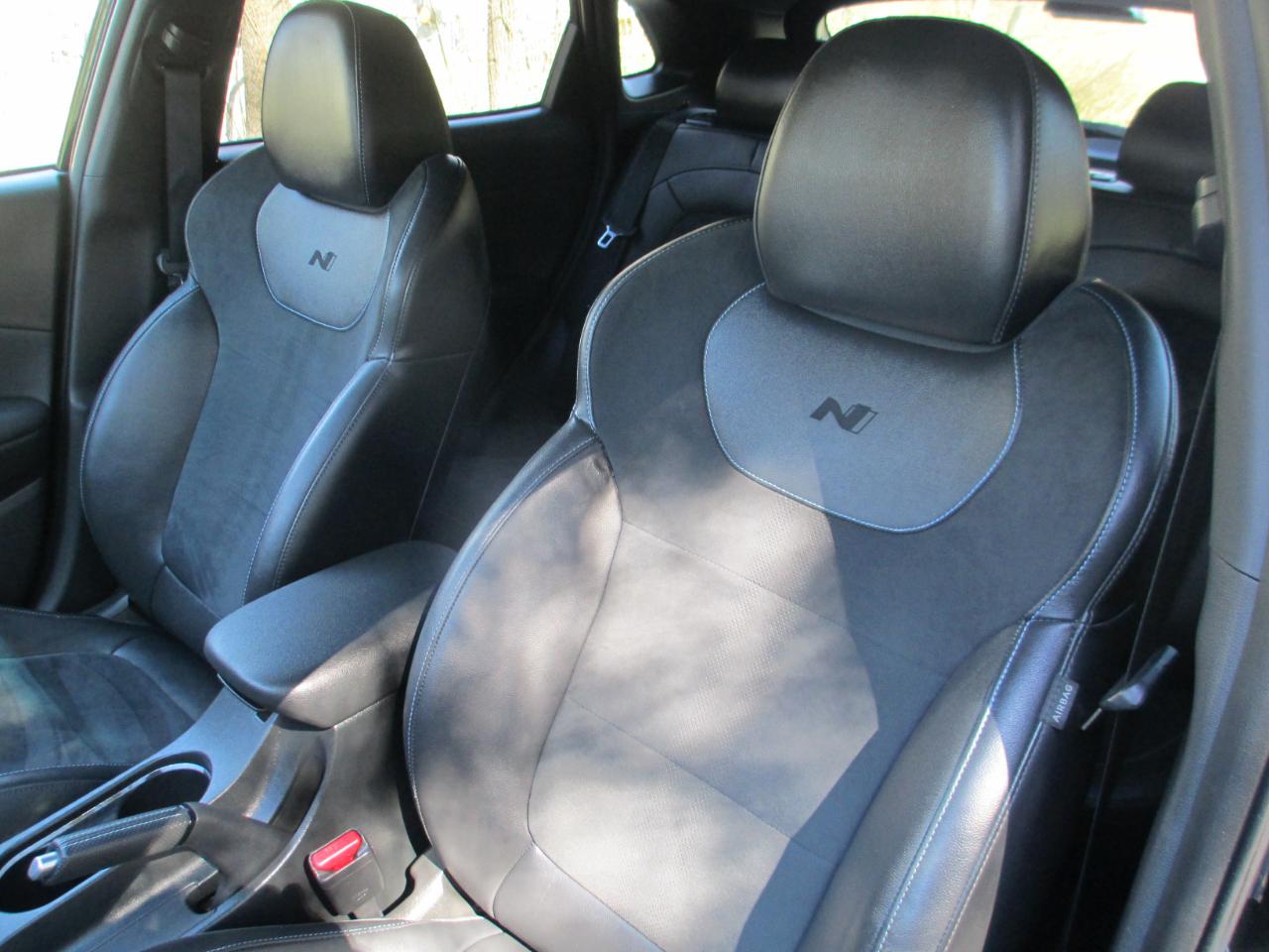 Hyundai Kona N FWD 2022