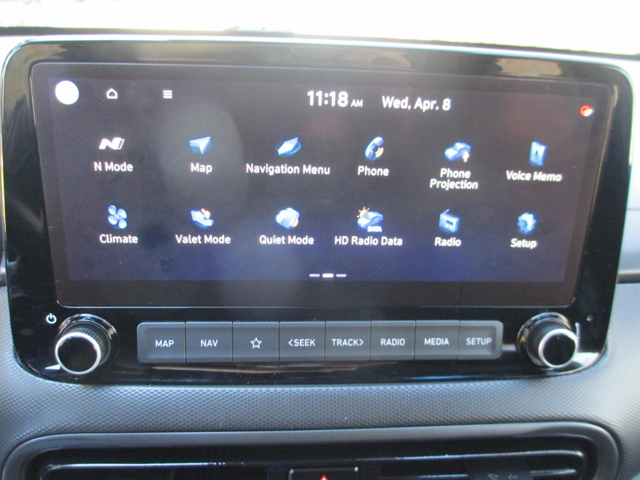 Hyundai Kona N FWD 2022