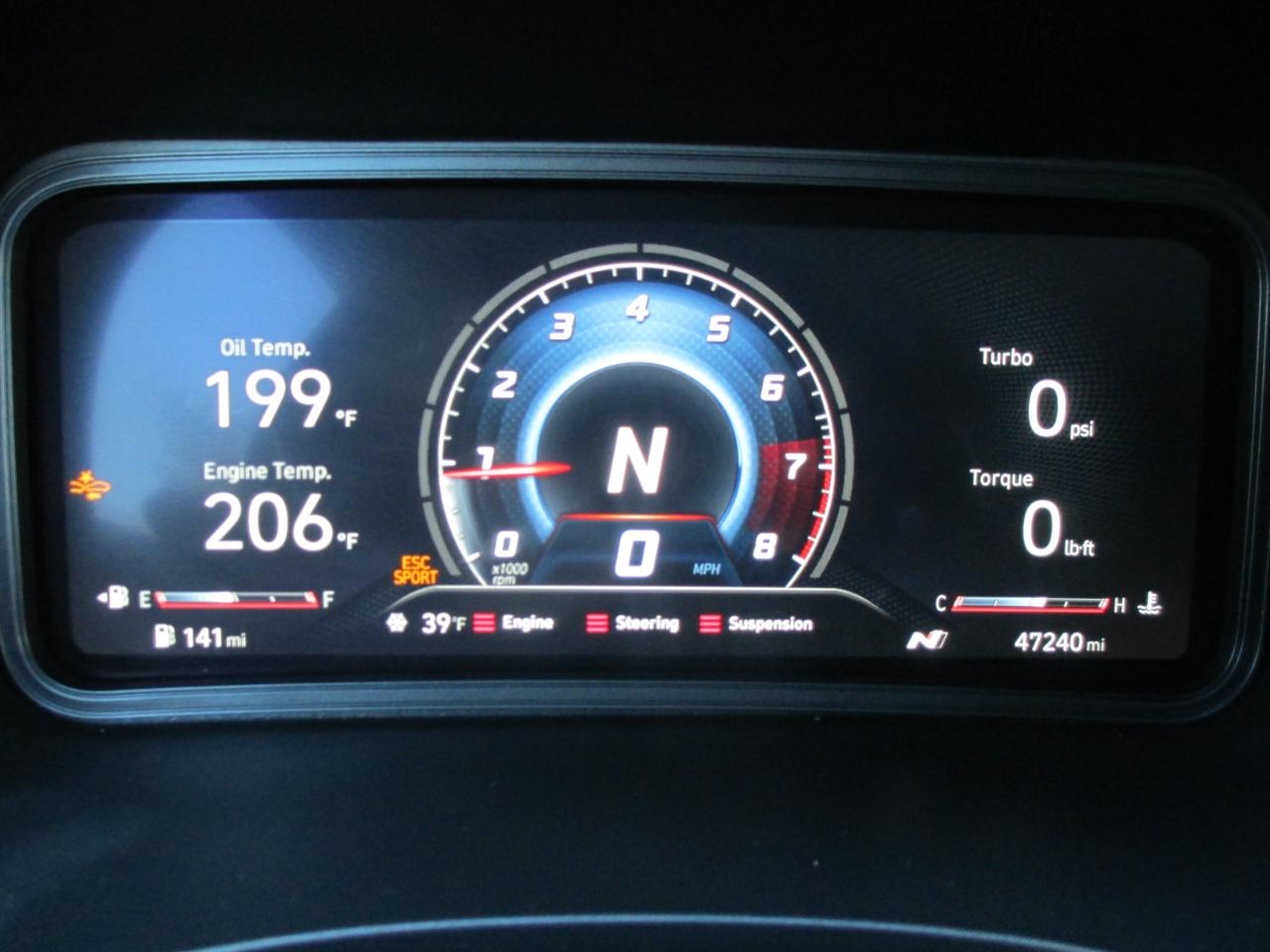 Hyundai Kona N FWD 2022