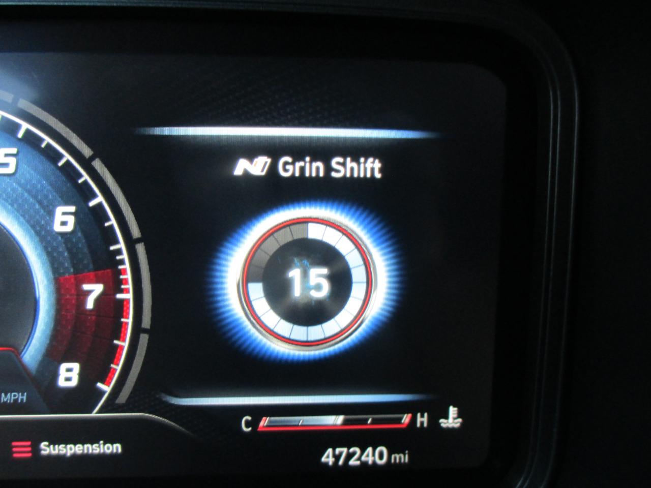 Hyundai Kona N FWD 2022