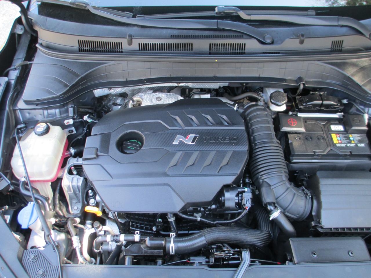 Hyundai Kona N FWD 2022