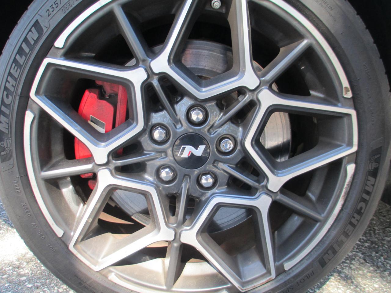 Hyundai Kona N FWD 2022