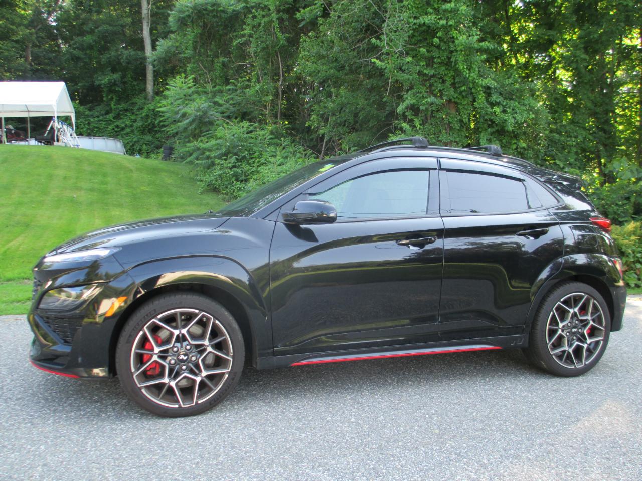 Hyundai Kona N FWD 2022