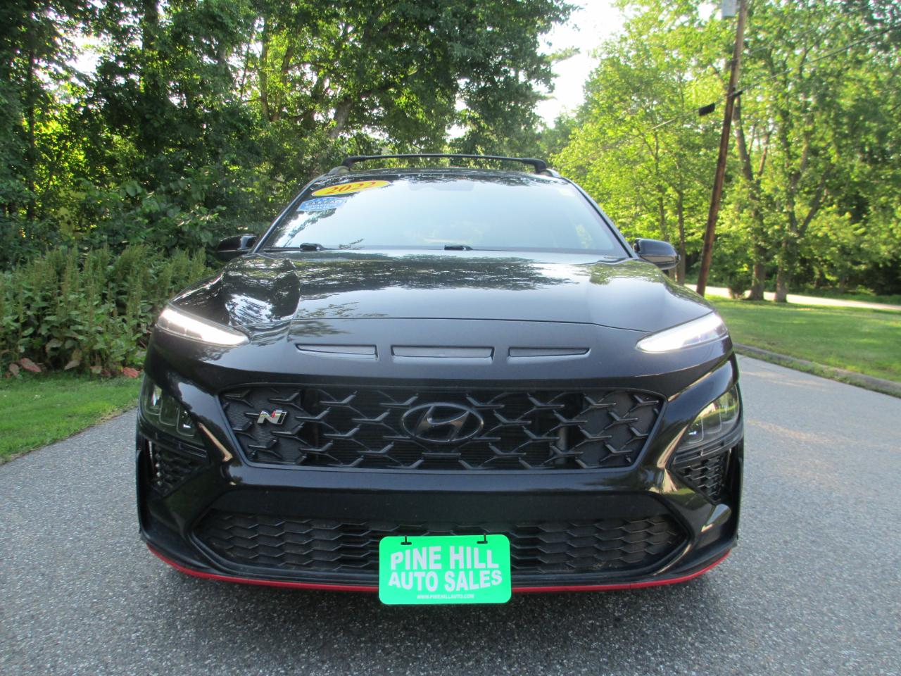 Hyundai Kona N FWD 2022