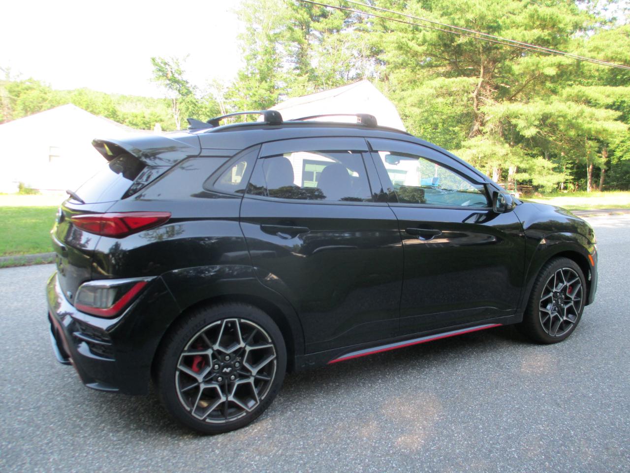 Hyundai Kona N FWD 2022