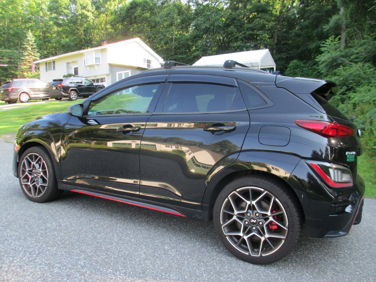 Hyundai Kona N FWD 2022