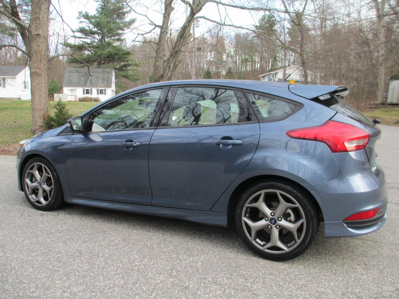 Ford Focus ST Hatch 2018